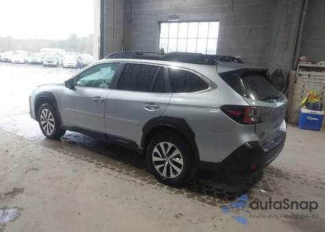 2024 Subaru Outback Premium из США, поврежденный, VIN 4S4BTAFC3R3123712